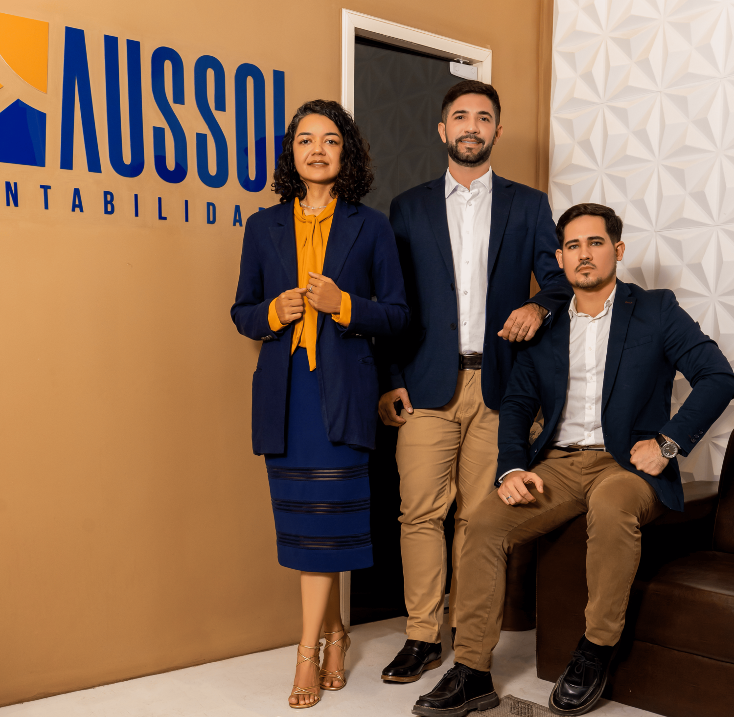 Equipe Aussol Contabilidade